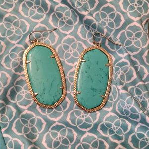 Kendra Scott earrings
